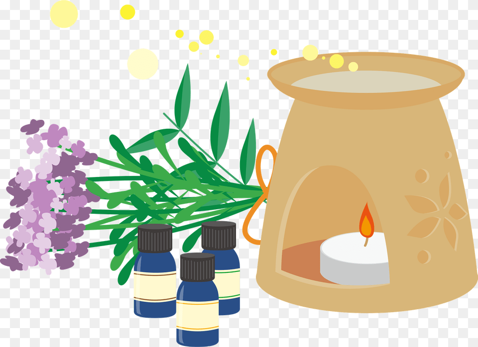 Aromatherapy Essential Oils Clipart, Herbal, Herbs, Plant, People Png