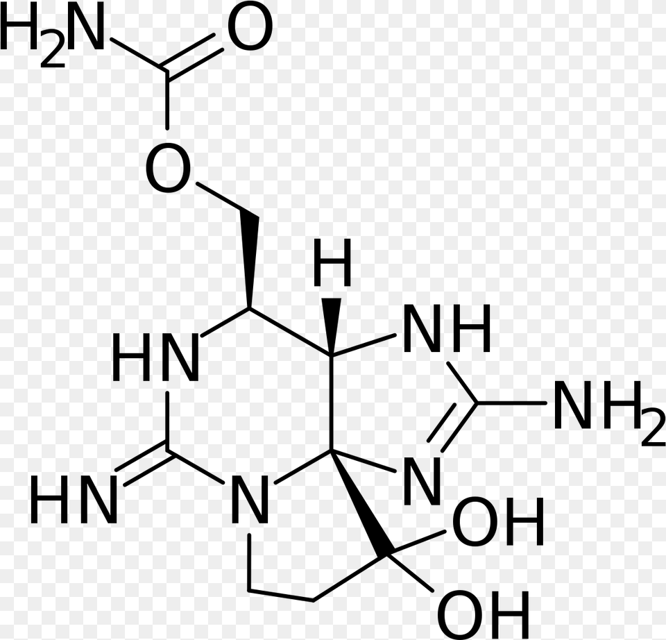 Aromatic Rings In Morphine, Gray Free Transparent Png