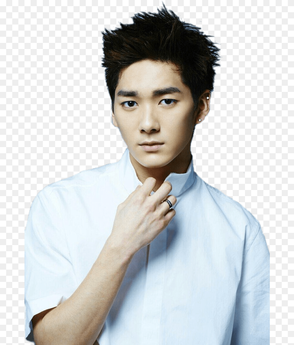 Aron Profile Aron Nu Est, Photography, Person, Portrait, Head Free Png