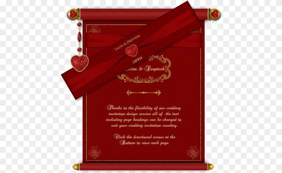 Around Happy Marriages Are Well Settled Through Hindu Marriage Invitation Cards Design, Text, Document, Accessories, Jewelry Free Png Download