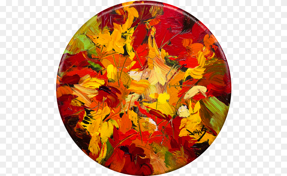 Around Fall, Art, Leaf, Modern Art, Plant Free Transparent Png