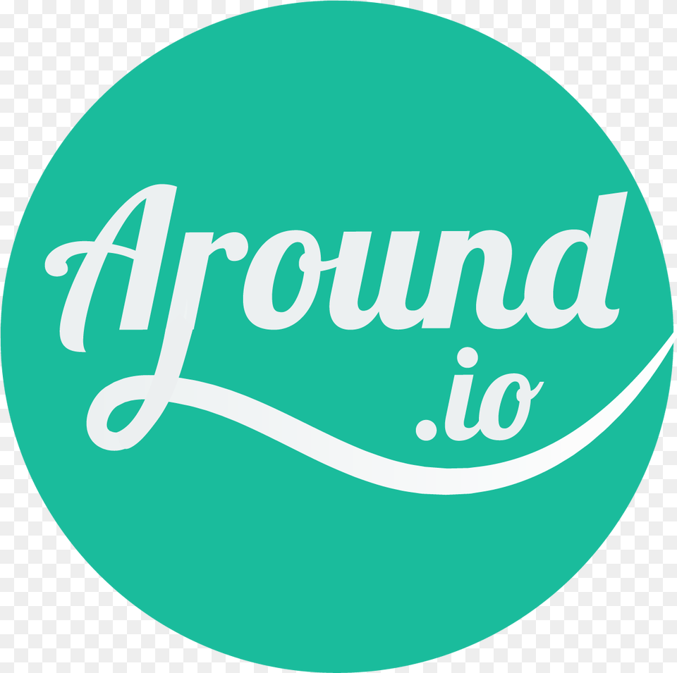 Around Io, Logo, Disk Free Png