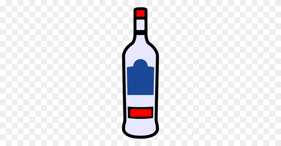 Around Liters Of Vodka Are Drunk Every Day In The World, Alcohol, Beverage, Liquor, Bottle Free Png