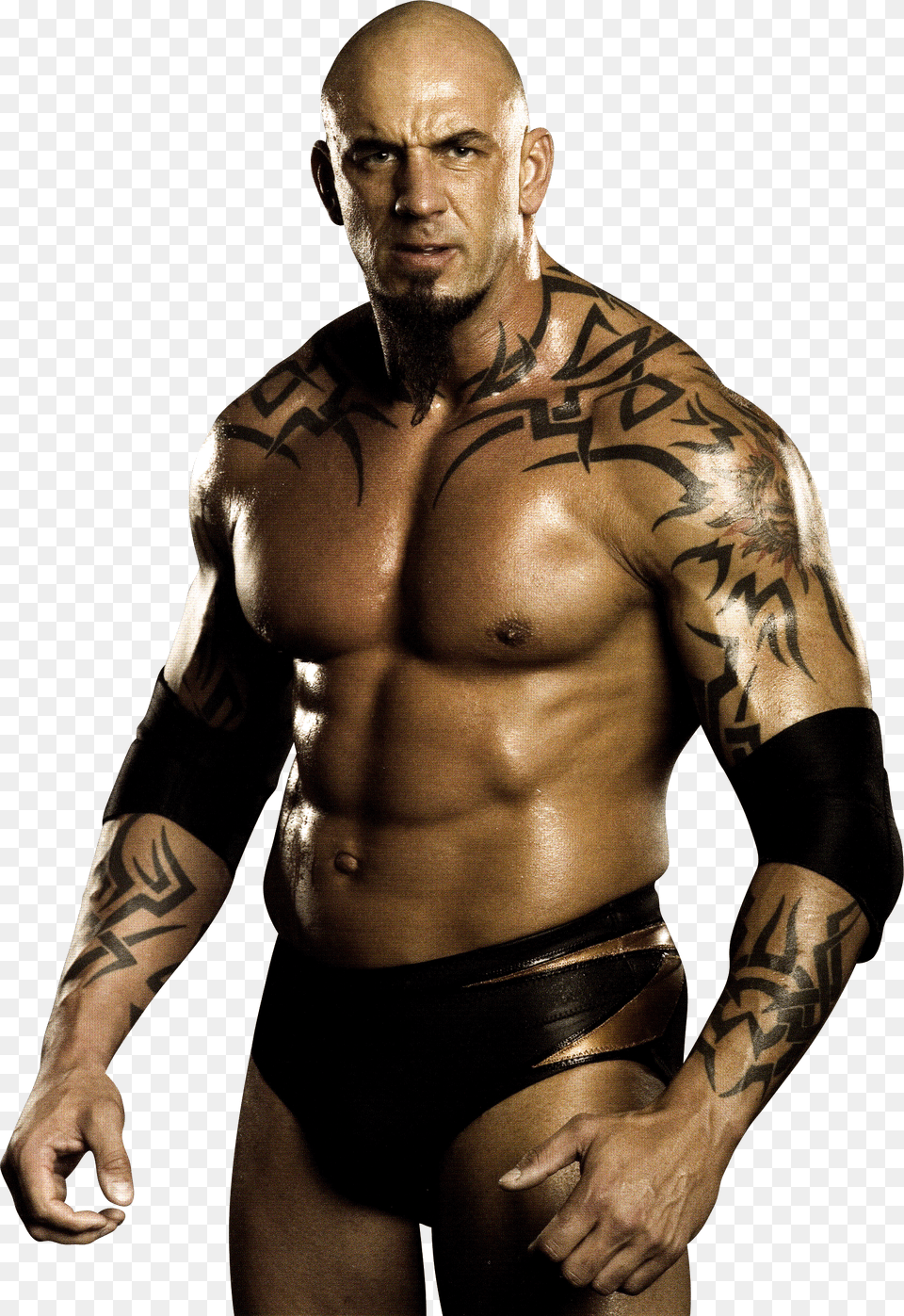 Around Midnight I Was Approached By A Wrestler Named Tomko Wwe Free Png Download