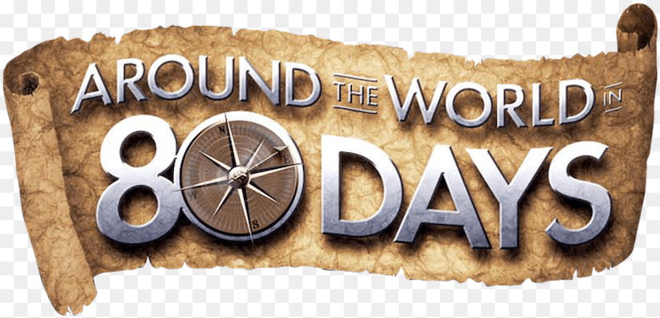 Around The World In, Machine, Wheel, Accessories, Buckle Png Image