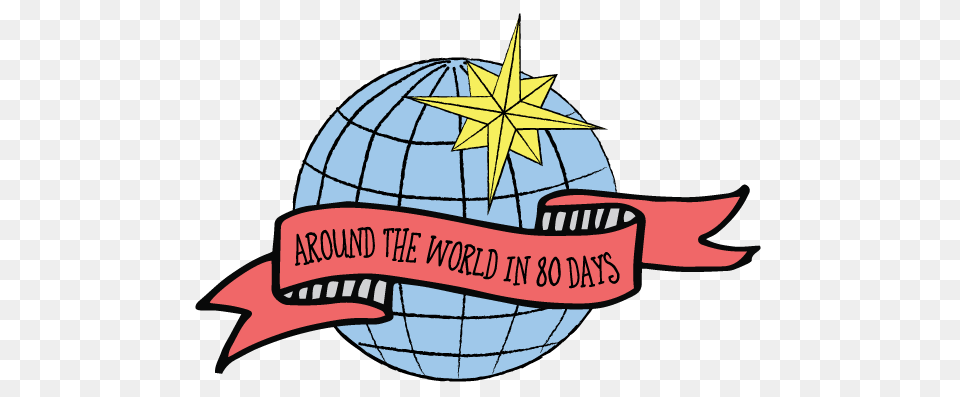 Around The World In Days Clipart Clip Art Images, Symbol Free Transparent Png