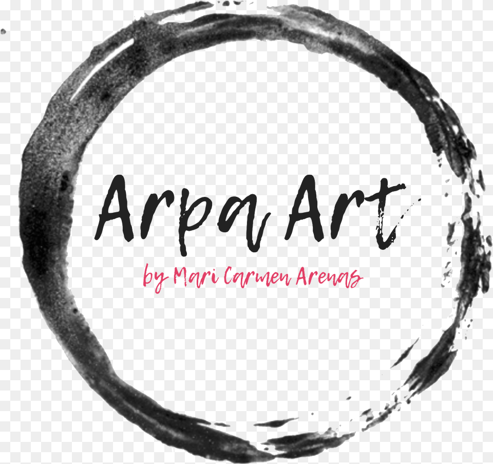 Arpa Brush Stroke Circle, Accessories, Bracelet, Jewelry, Person Png Image