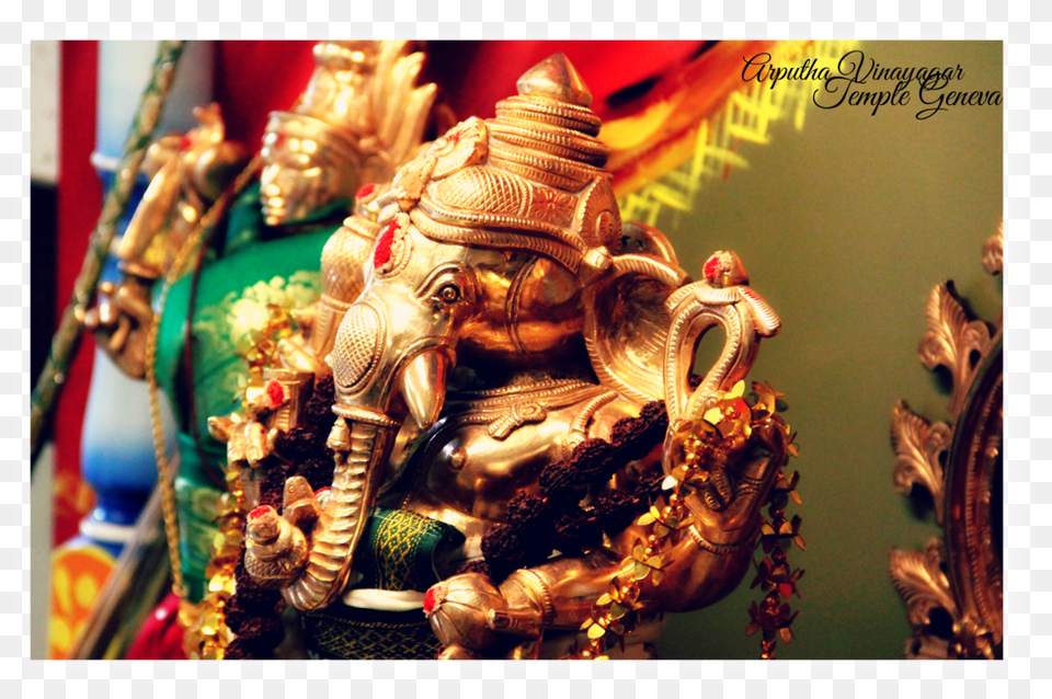 Arputha Vinayagar, Figurine, Adult, Bride, Female Free Png Download