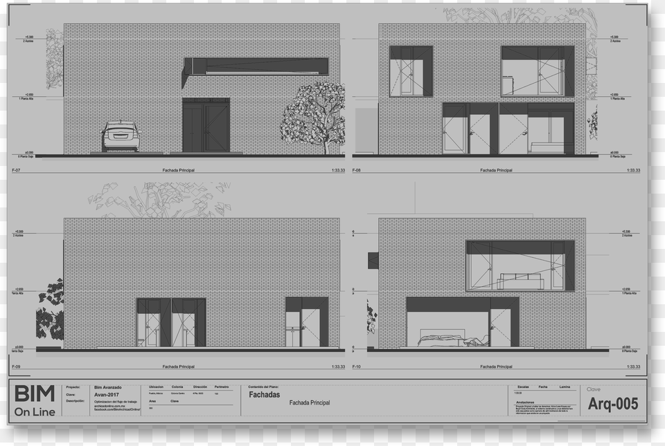 Arq Fachadas Floor Plan, Diagram, Plot, Chart, Architecture Free Png