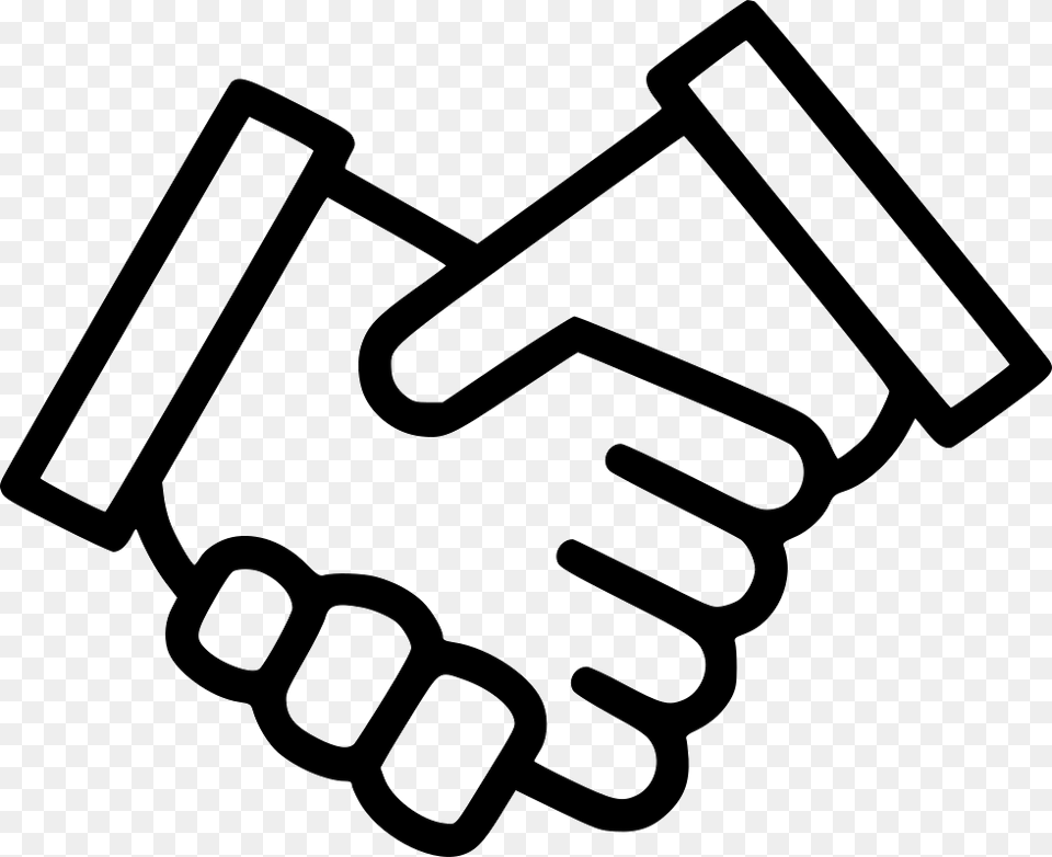 Arrangement Handshake Shaking Hands Drawing Easy, Body Part, Hand, Person, Ammunition Png