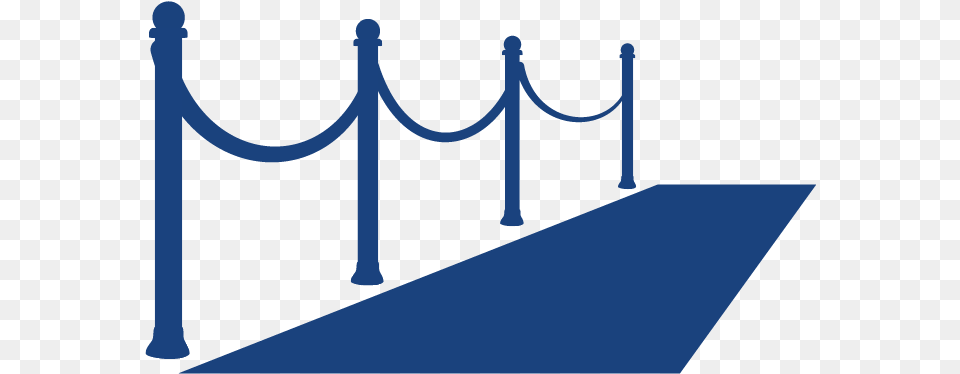Array Blue Carpet Logo, Fashion, Fence Free Png