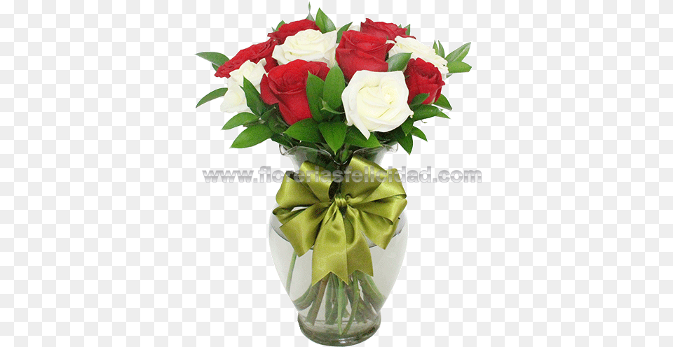 Arreglo De Flores Especial Garden Roses, Rose, Plant, Flower, Flower Arrangement Png