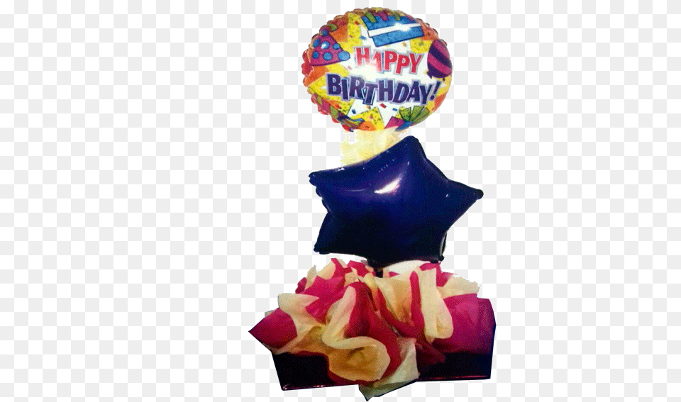Arreglos Felizcumpleanos Librera Y Papelera Elgin Birthday, Food, Sweets, Balloon, Cream Free Transparent Png