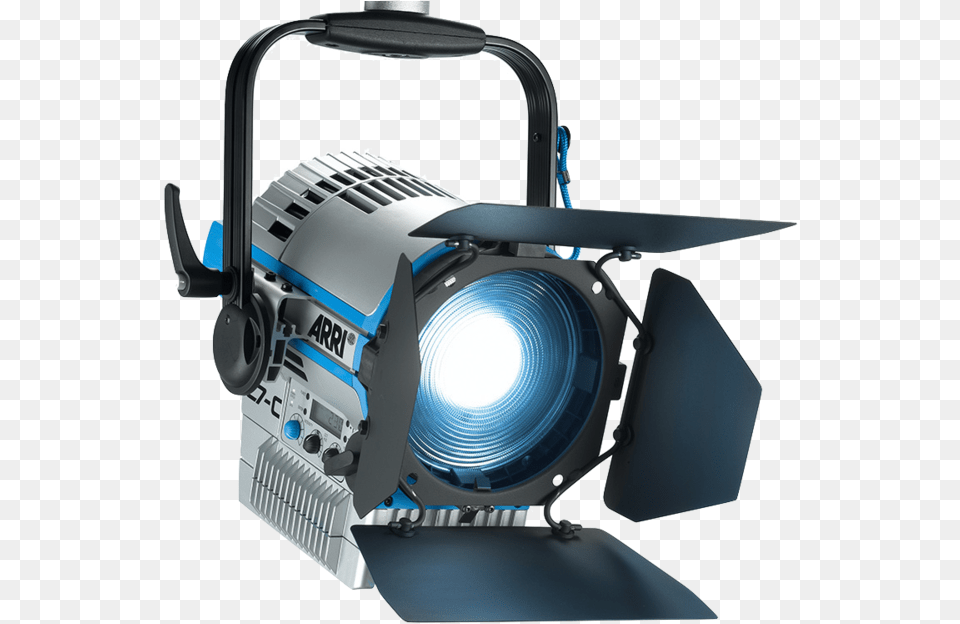 Arri L7 C Color Led Fresnel Complete, Lighting, Spotlight, Electronics Free Transparent Png