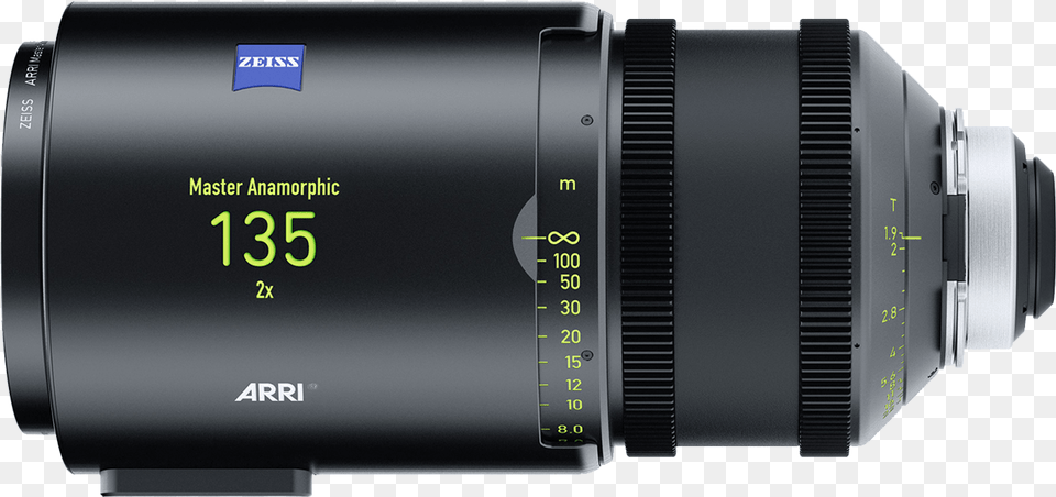 Arri Master Anamorphic Arri Zeiss 100mm T1 9 Master Anamorphic Lens, Electronics, Camera, Camera Lens Free Png