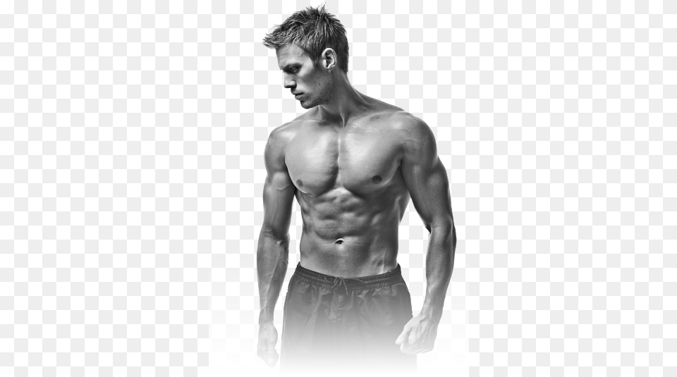 Arrival Fitness Model Male, Back, Body Part, Person, Adult Free Png