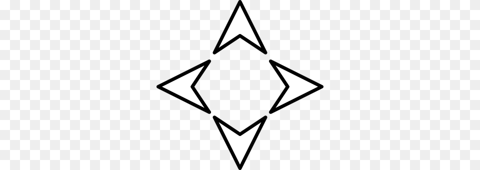 Arrow, Symbol, Star Symbol, Person Free Transparent Png