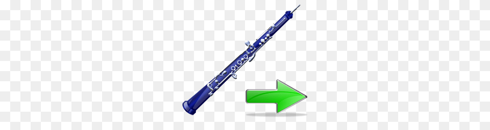 Arrow, Musical Instrument, Clarinet, Oboe Png