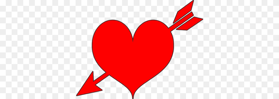 Arrow Heart Png Image