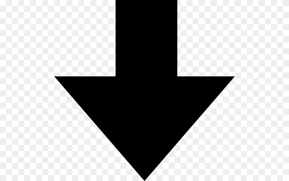 Arrow, Symbol, Triangle Free Transparent Png
