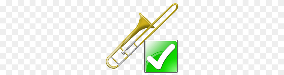 Arrow, Musical Instrument, Brass Section, Trombone, Bow Free Png