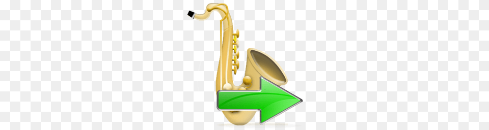 Arrow, Musical Instrument, Saxophone, Device, Grass Png