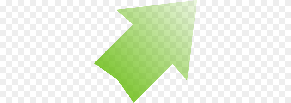 Arrow, Green, Leaf, Plant, Symbol Png Image