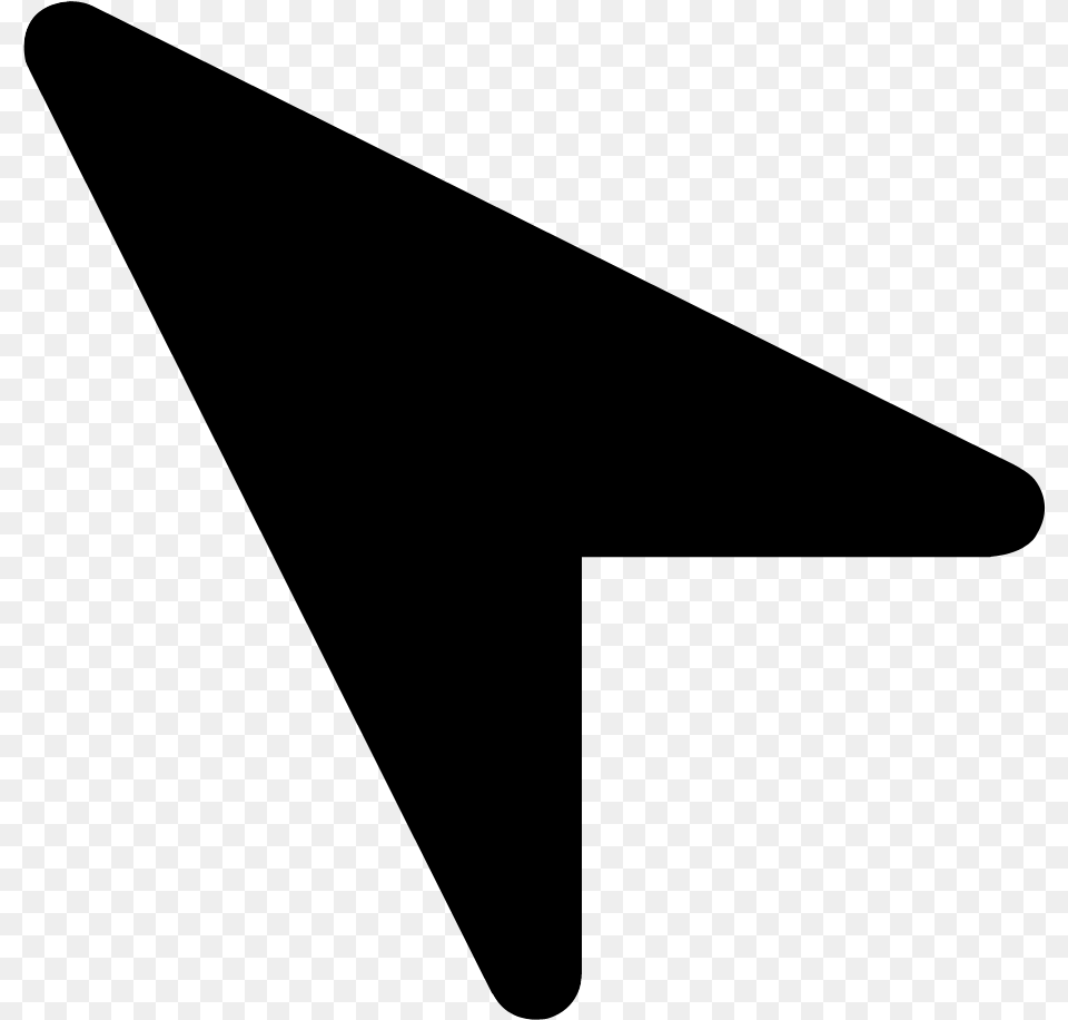 Arrow, Gray Free Transparent Png