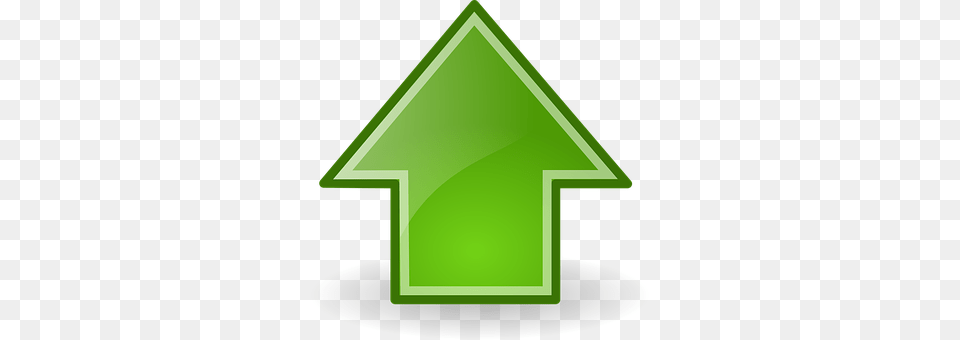 Arrow, Green, Symbol, Blackboard, Triangle Free Png