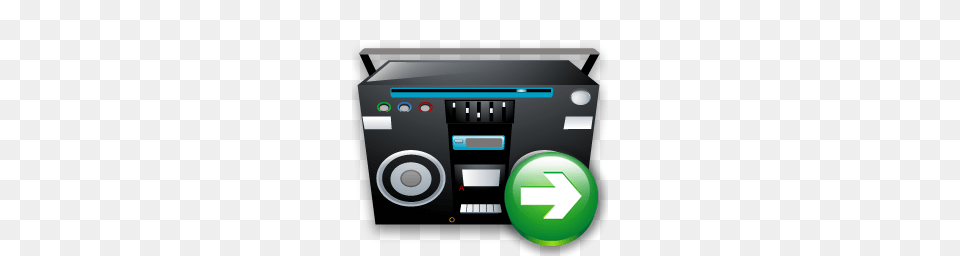 Arrow, Electronics, Stereo, Cd Player Png