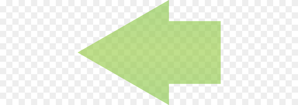 Arrow, Triangle, White Board, Green, Symbol Free Png