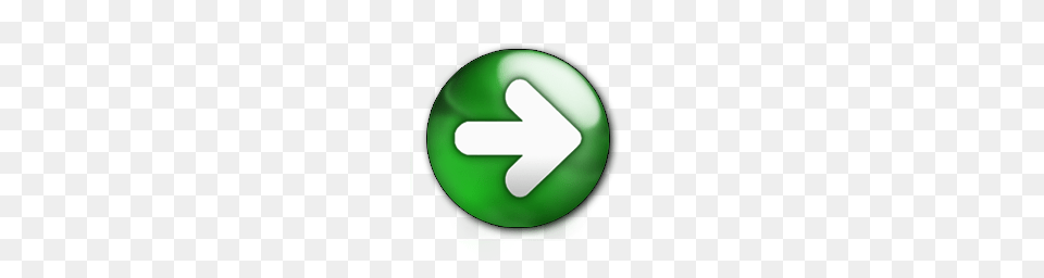 Arrow, Green, Symbol, Device, Grass Png Image