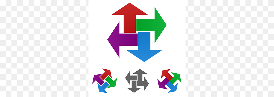 Arrow Recycling Symbol, Symbol, First Aid Png