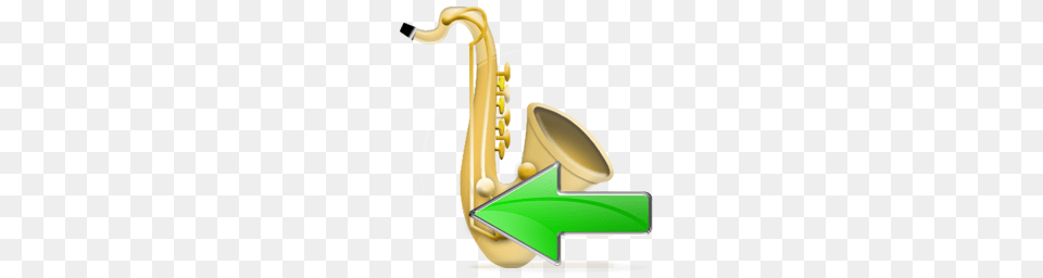 Arrow, Musical Instrument, Saxophone, Device, Grass Free Png