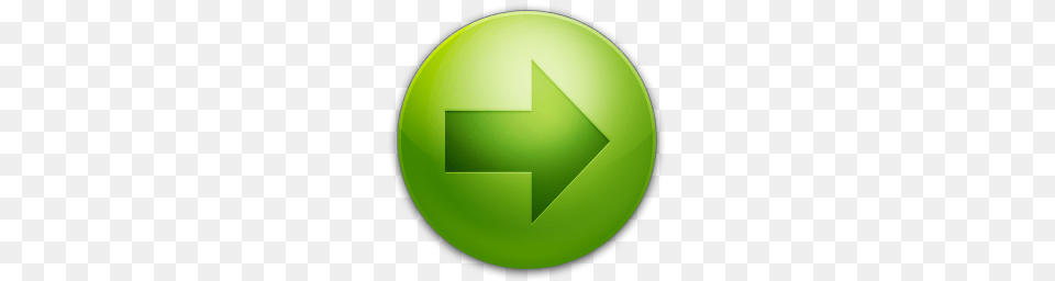 Arrow, Green, Symbol, Recycling Symbol, Disk Png Image
