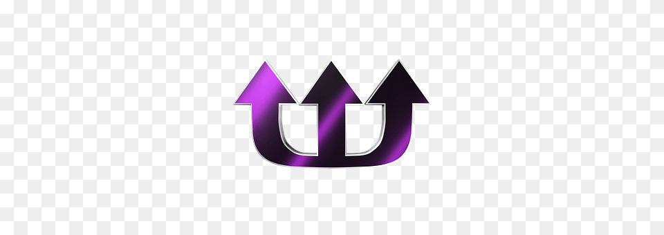 Arrow Purple, Logo Free Png