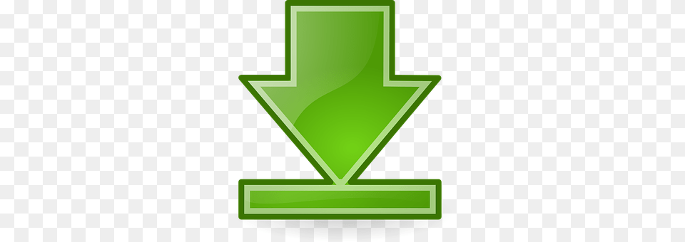 Arrow, Green, Symbol, Blackboard Free Png