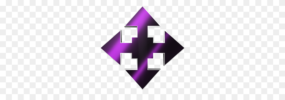 Arrow, Purple, Symbol Png Image