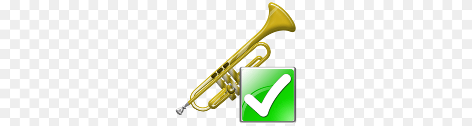 Arrow, Musical Instrument, Brass Section, Horn, Trumpet Free Png