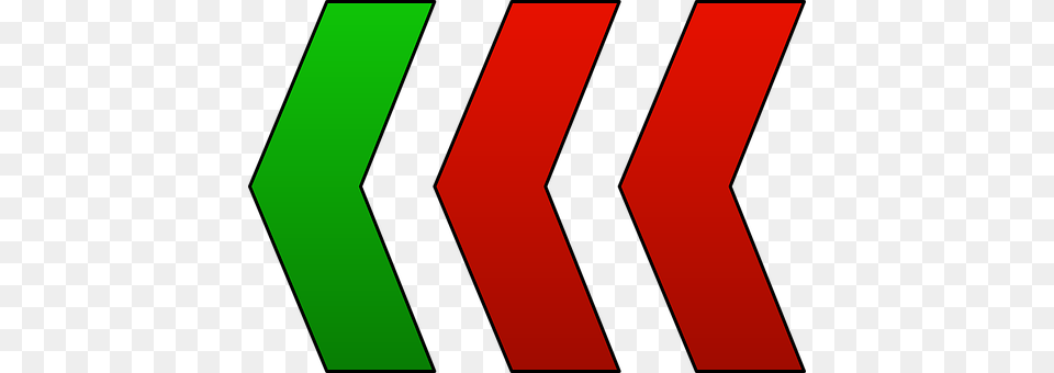 Arrow, Logo, Green Free Png Download