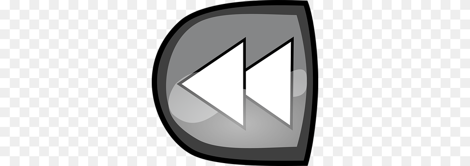 Arrow, Triangle, Disk, Weapon Png