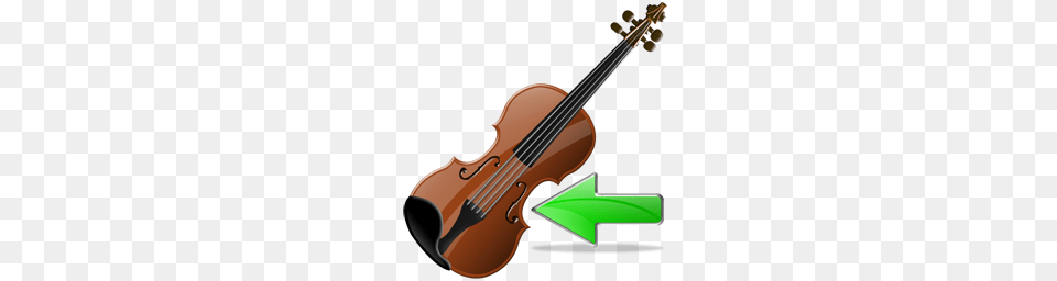 Arrow, Musical Instrument, Violin Png