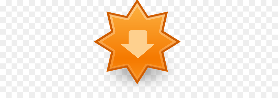 Arrow, Star Symbol, Symbol Png Image