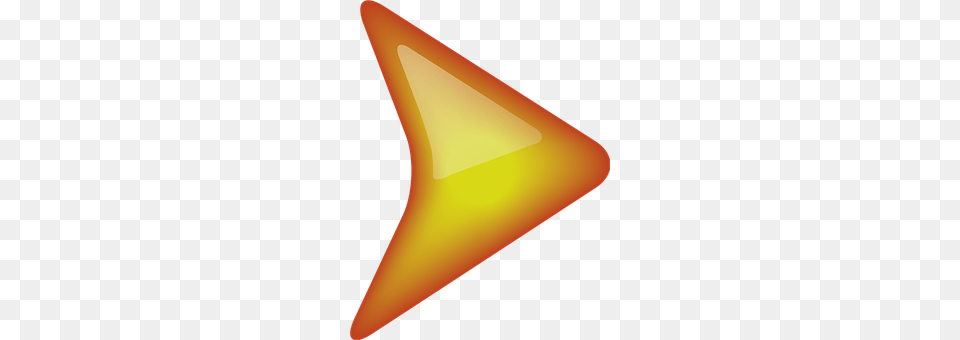 Arrow, Lighting, Triangle, Cone Free Transparent Png