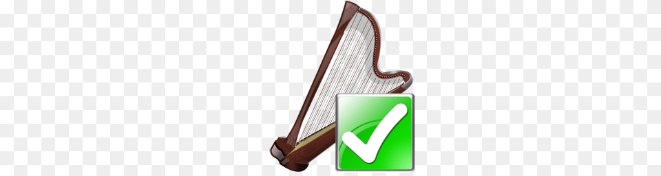 Arrow, Musical Instrument, Harp Free Png