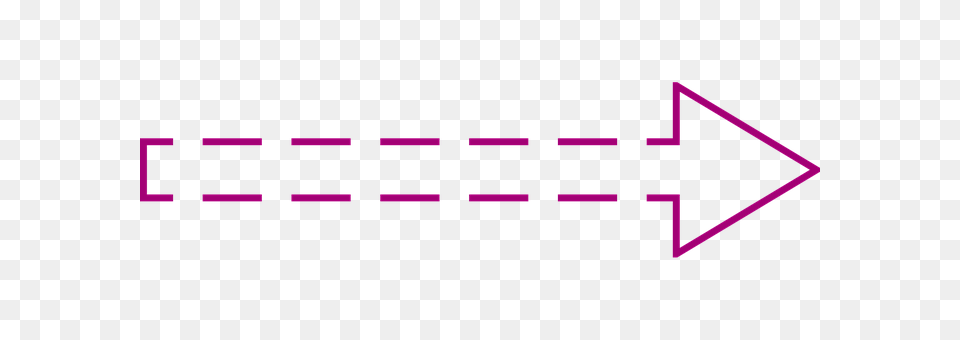 Arrow Purple, Light Png