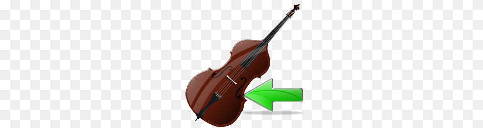 Arrow, Cello, Musical Instrument, Guitar Free Png