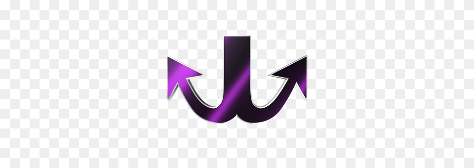 Arrow, Purple, Logo, Disk, Symbol Png