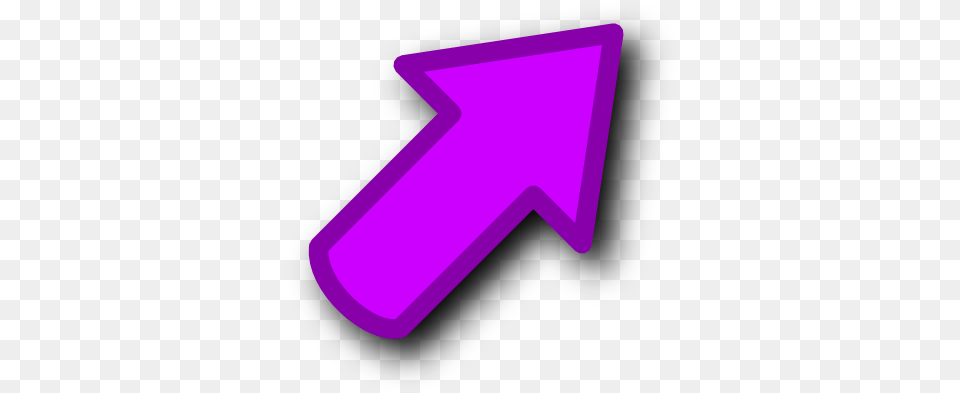 Arrow 5 2d Arrow, Purple, Symbol, Text, Number Png Image