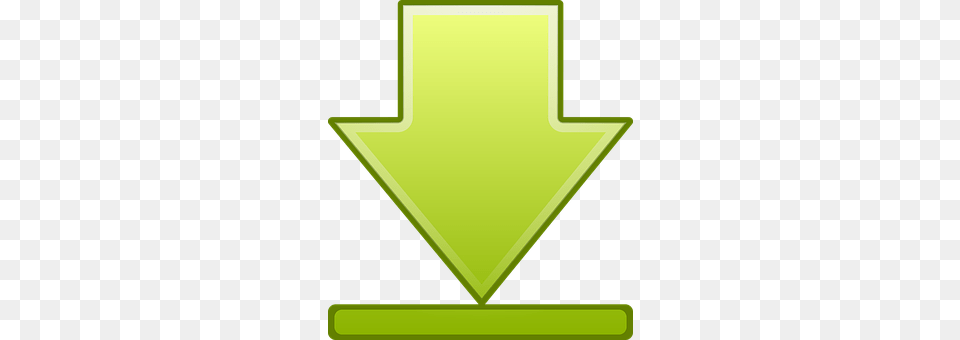 Arrow, Green, Symbol Free Transparent Png